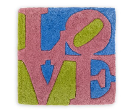 ROBERT INDIANA (1928-2018) - Love