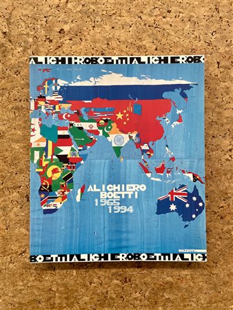 ALIGHIERO BOETTI - Alighiero Boetti 1965-1994, 1996