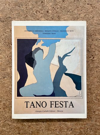 TANO FESTA - Tano Festa, 1991