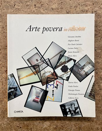 ARTE POVERA - Arte povera in collezione, 2000