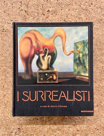 SURREALISMO - I surrealisti, 1989