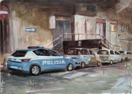Edoardo Ettorre (L'Aquila 1994) 

Art. 158