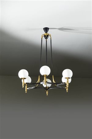 PRODUZIONE ITALIANA<BR>Lampadario