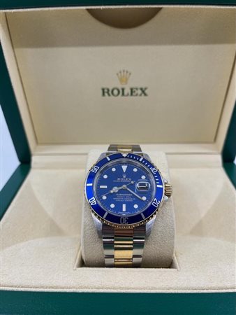 ROLEX SUBMARINER 16613