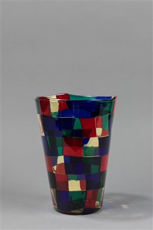 Fulvio Bianconi - Vaso, 1950 ca.