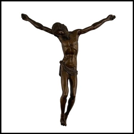 Giambologna (Douai, 1529- Firenze, 1608) (da un modello di) Cristo morto