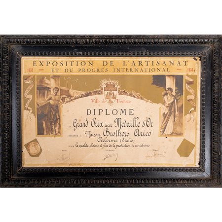 DIPLOMA