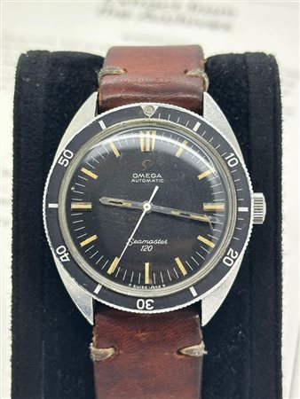 OMEGA SEAMASTER 165027