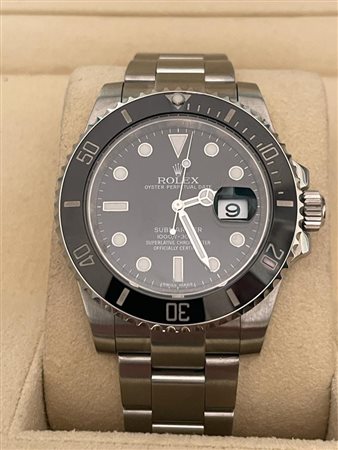 ROLEX MODELLO SUBMARINER DATE 116610LN