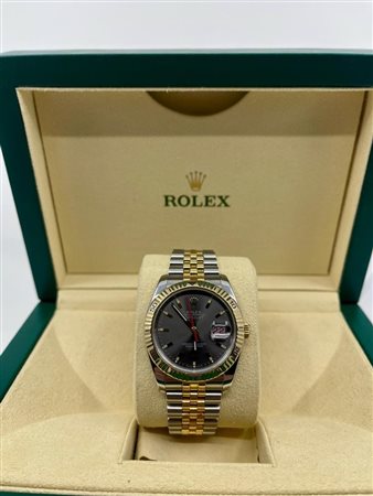 ROLEX DATEJUST TUNOGRAPH - 116263