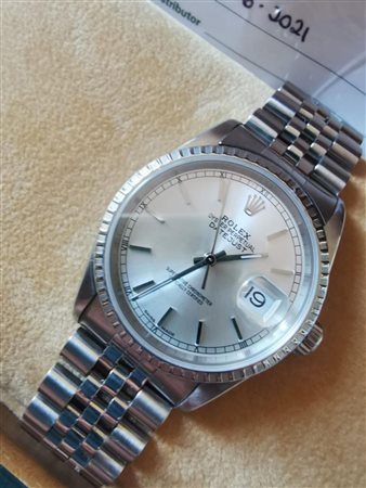 ROLEX MODELLO DATEJUST 36 -16220