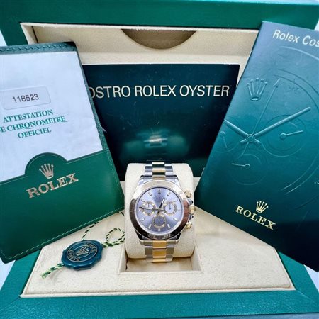 ROLEX DAYTONA - 116523