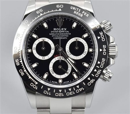 ROLEX MODELLO DAYTONA -116500LN