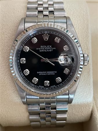 ROLEX DATEJUST 16234 