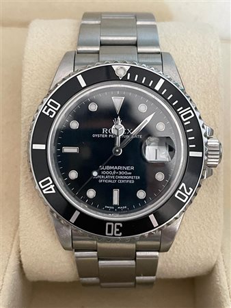 ROLEX SUBMARINER 16610