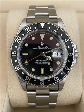 ROLEX GMT MASTER 16710