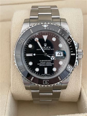 ROLEX SUBMARINER 116610LN 