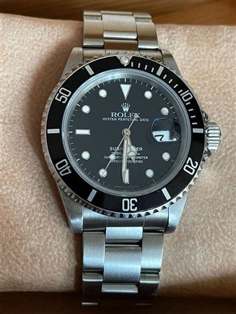 ROLEX SUBMARINER 16610