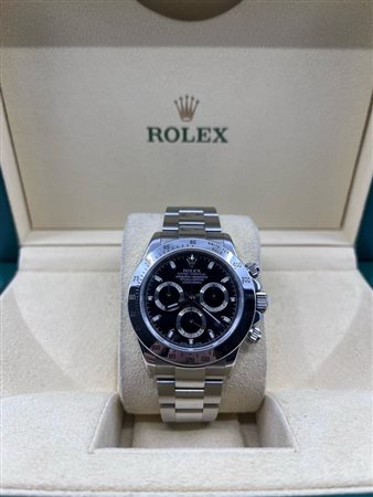 Rolex Daytona 116520