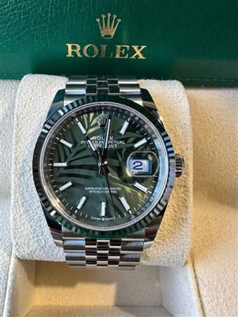 ROLEX DATEJUST 36 126234