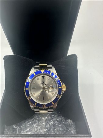 ROLEX SUBMARINER DATE 16613