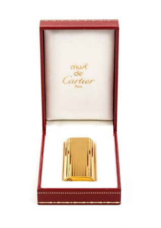 Le Must de CARTIER: accendino - anni '80