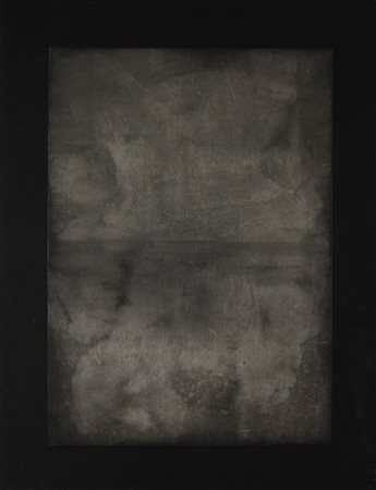 DURANTE TOMMASO (n. 1956) Icona. 1997. Olio su tela . Cm 100,00 x 130,00 x...