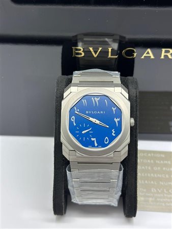 Marca Bulgari Modello (Orologio) Octo Numero di referenza 103301 Carica...