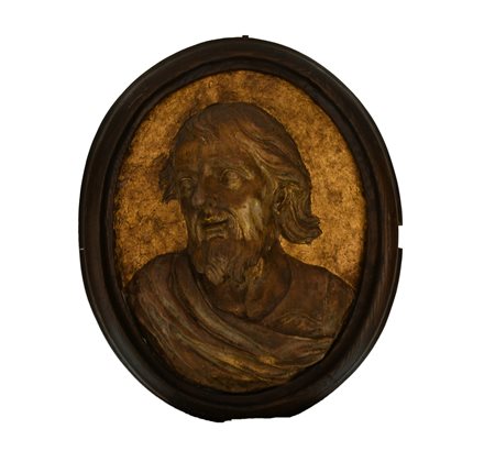  
Busto di San Giuseppe 
 cm 40x30; coon cornice cm 49x44