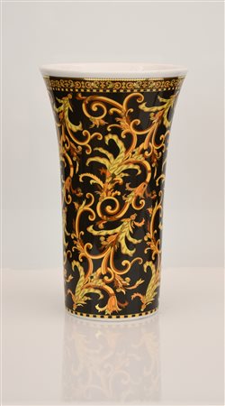  
Vaso Rosenthal Versace 
 altezza cm 26