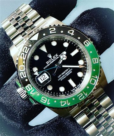 ROLEX GMT SPRITE