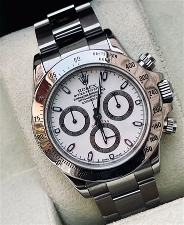 ROLEX DAYTONA 116520 CRAMDIAL