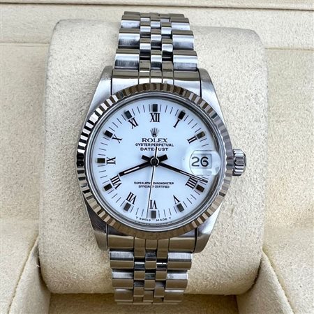 Rolex Lady-Datejust 79174