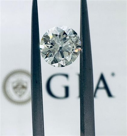 DIAMANTE 1,16 CT L - VS1 - GIA - MA30805