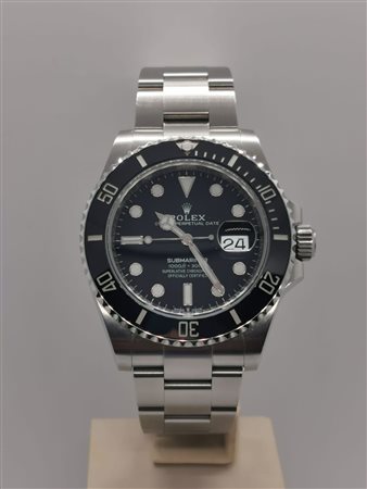 ROLEX SUBMARINER 126610LN NUOVO