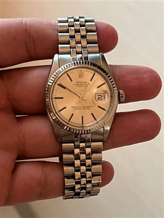 ROLEX DATEJUST 1601