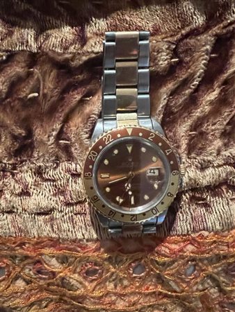 ROLEX 16713 OCCHIO DI TIGRE FULL SET