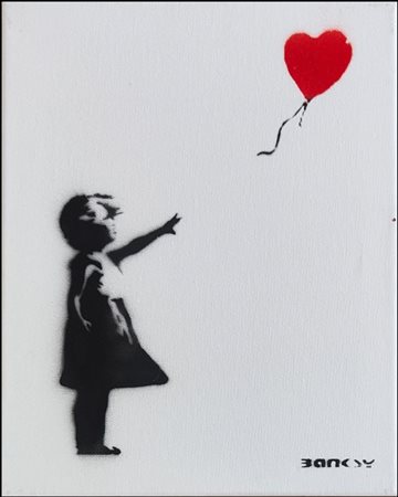 BANKSY Regno Unito XX sec. "Banksy per Dismaland"