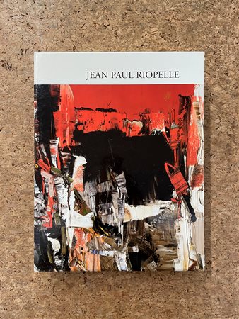 JEAN PAUL RIOPELLE - Catalogue raisonné. Tome 2 et CD-Rom. 1954-1959, 2004