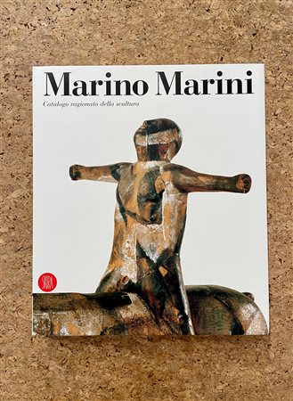 MARINO MARINI - Catalogo ragionato della scultura, 1998