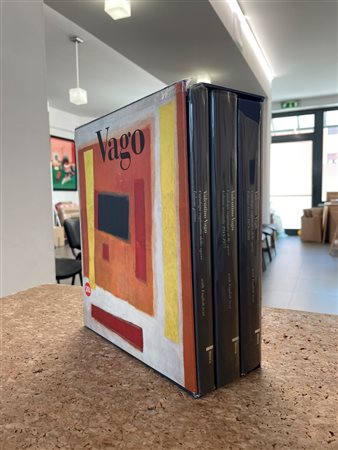 VALENTINO VAGO - Catalogo ragionato delle opere, 2011