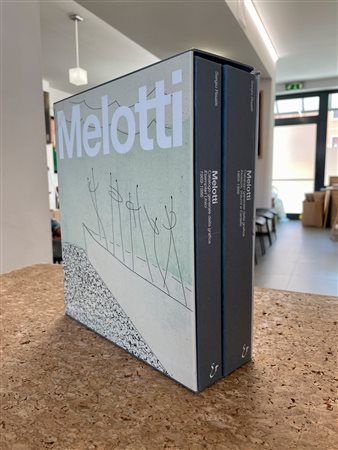 MONOGRAFIE DI ARTE GRAFICA (FAUSTO MELOTTI) - Fausto Melotti. Catalogo generale della grafica, 2008