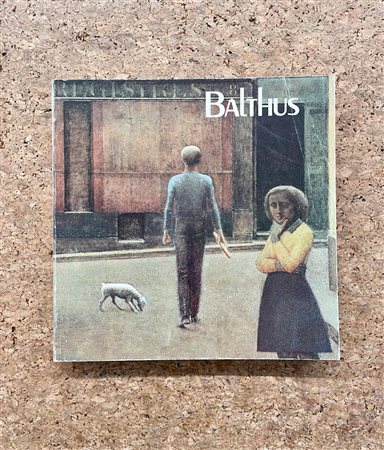 BALTHUS - Balthus, 1984