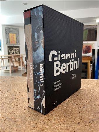 GIANNI BERTINI - Gianni Bertini. Catalogo ragionato, 2020