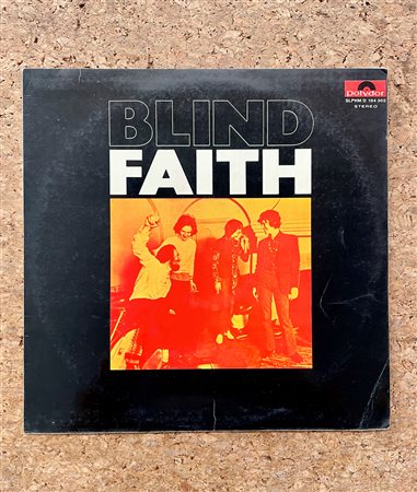 VINILI - LP 33 GIRI - Blind faith