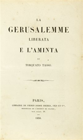 Alighieri Dante, La Divina Commedia. Firenze: Adriano Salani, [1929].