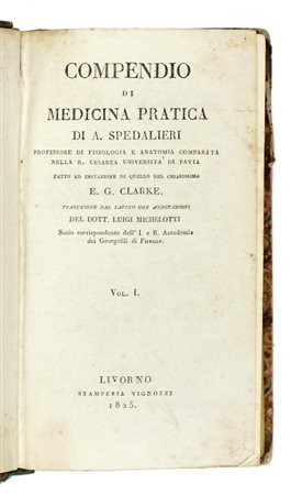 Gazola Giuseppe, Il mondo inganato da falsi medici e disingannato...  In Venezia: per Antonio Perlini, 1747.