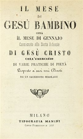 Martini Antonio, Vecchio e Nuovo Testamento secondo la volgata [...] Tomo primo [-XXIV]. Firenze: presso Gaetano Ducci, 1827-1830.