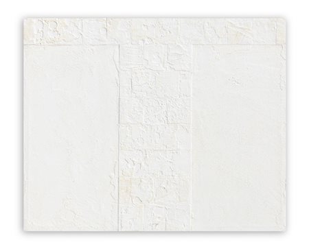 OSCAR PIATTELLA (1932-2023) - Bianco per Rita, 1990
