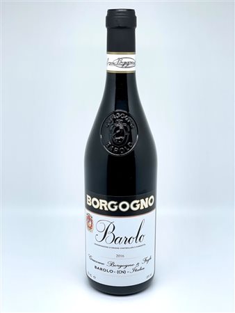  
Giacomo Borgogno & Figli, Barolo 2016
 0,75